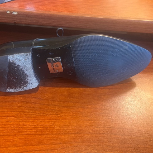 Scarpe di Bianco lace-ups size 9 - Picture 8 of 10